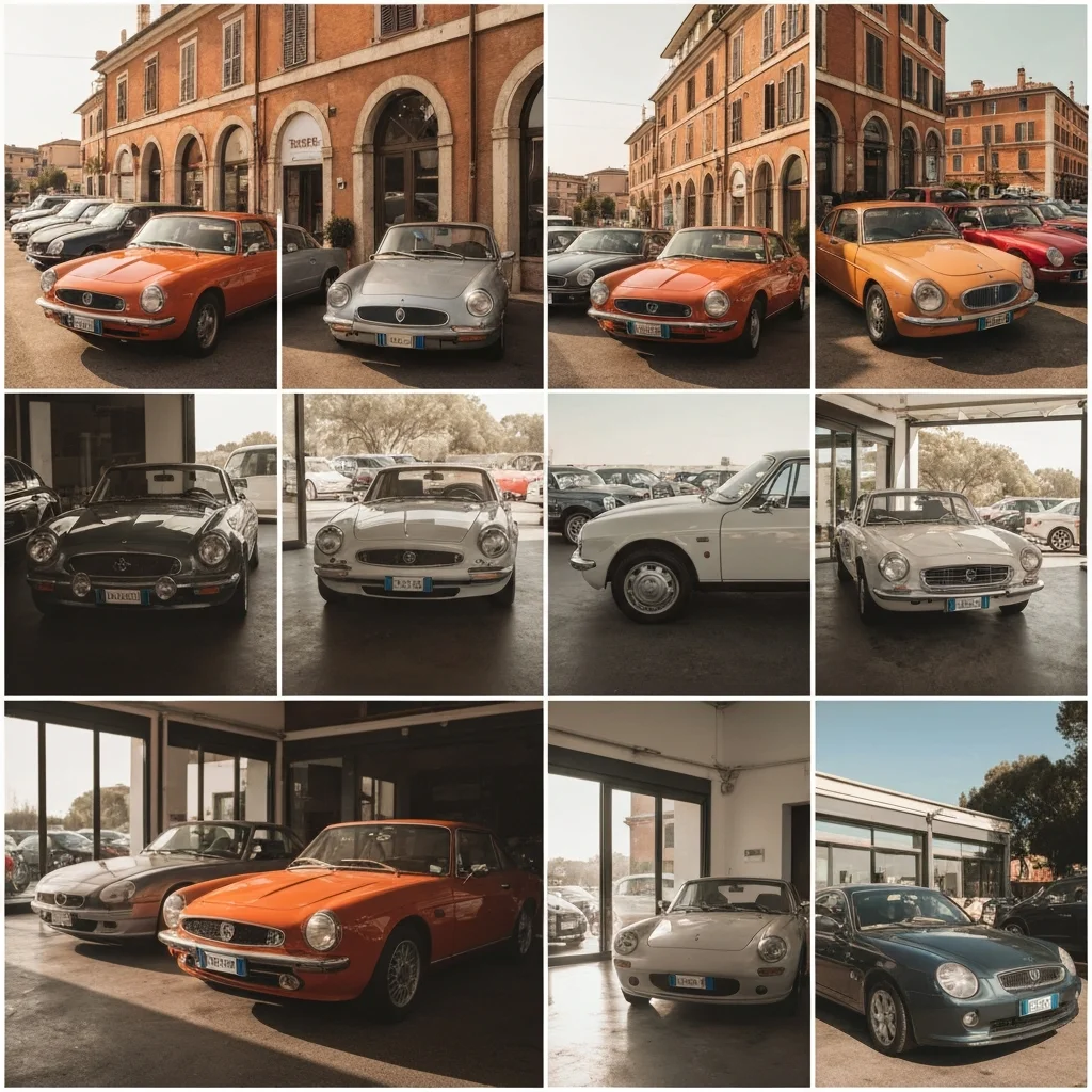 Achat voiture occasion en Italie : guide complet 2026