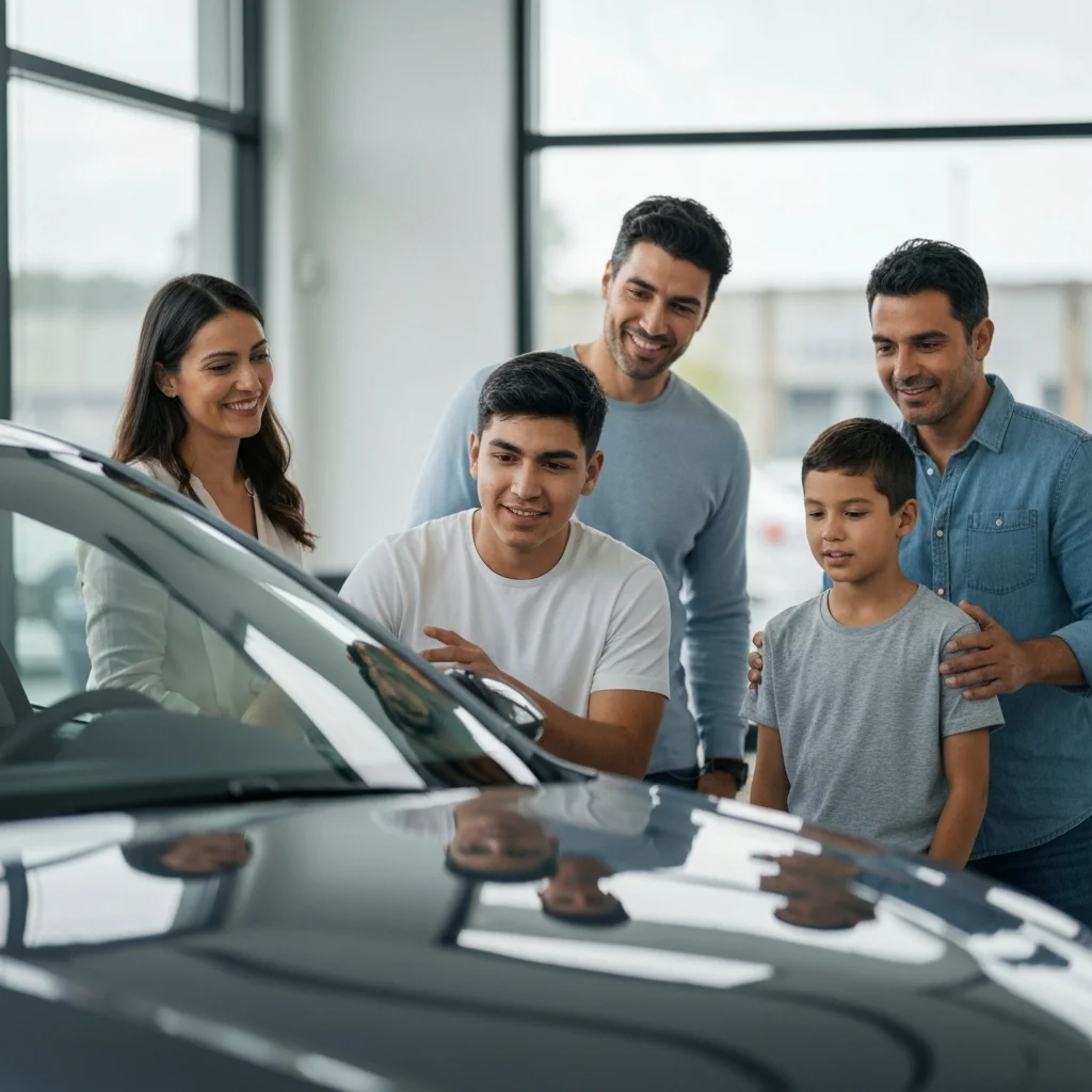 Voiture occasion pour jeune conducteur : guide complet 2026