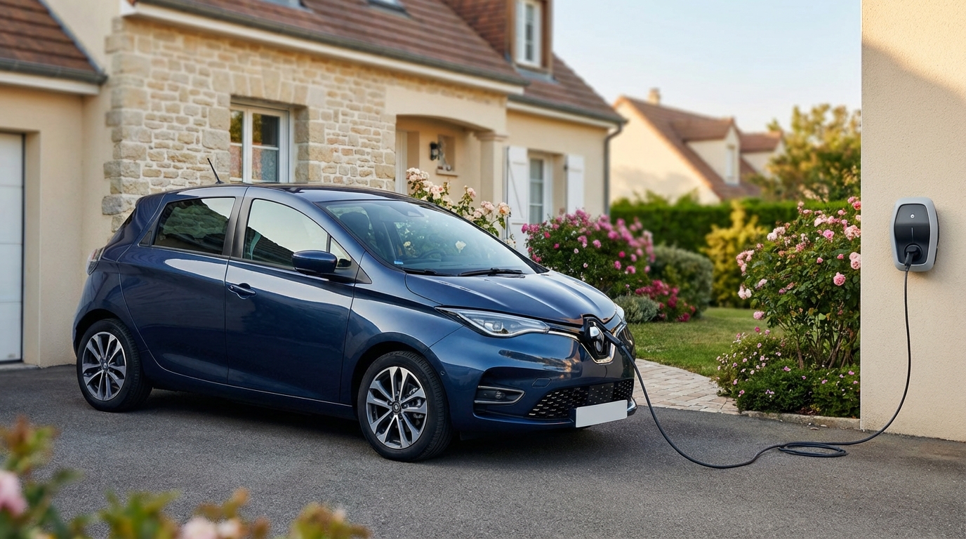 Aide achat voiture électrique occasion 2026