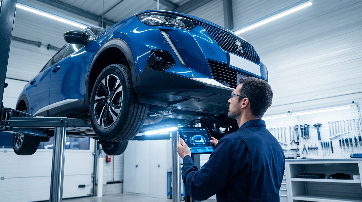 Coût entretien voiture électrique : guide complet