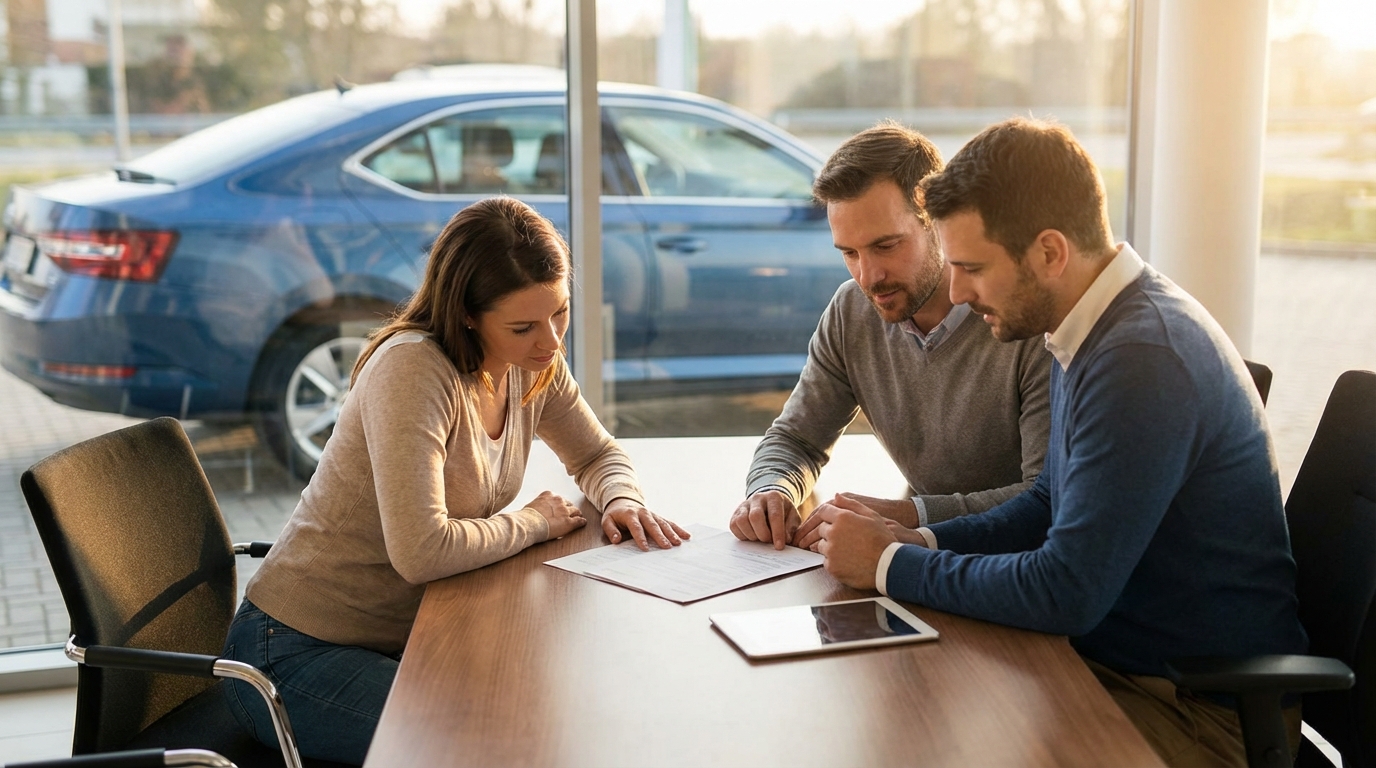 Crédit voiture occasion : guide taux et simulation