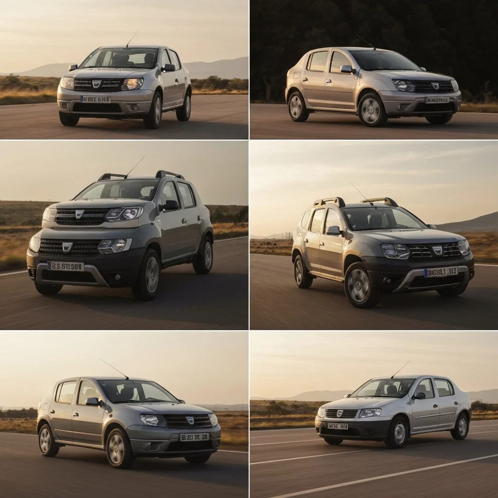 Problème boîte de vitesse Dacia Duster : guide complet