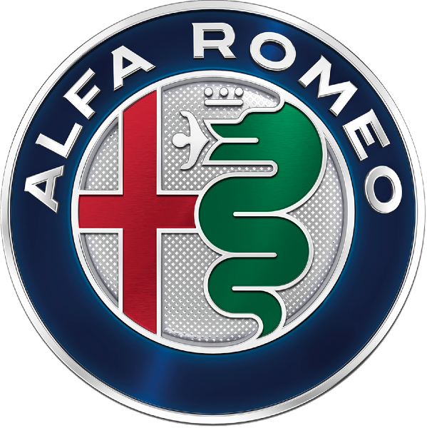 Logo Alfa Spider/GTV