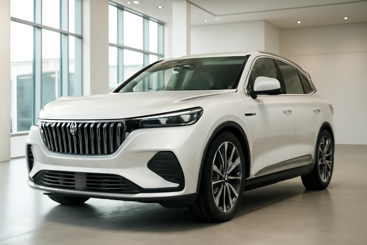 Dongfeng — illustration éditoriale