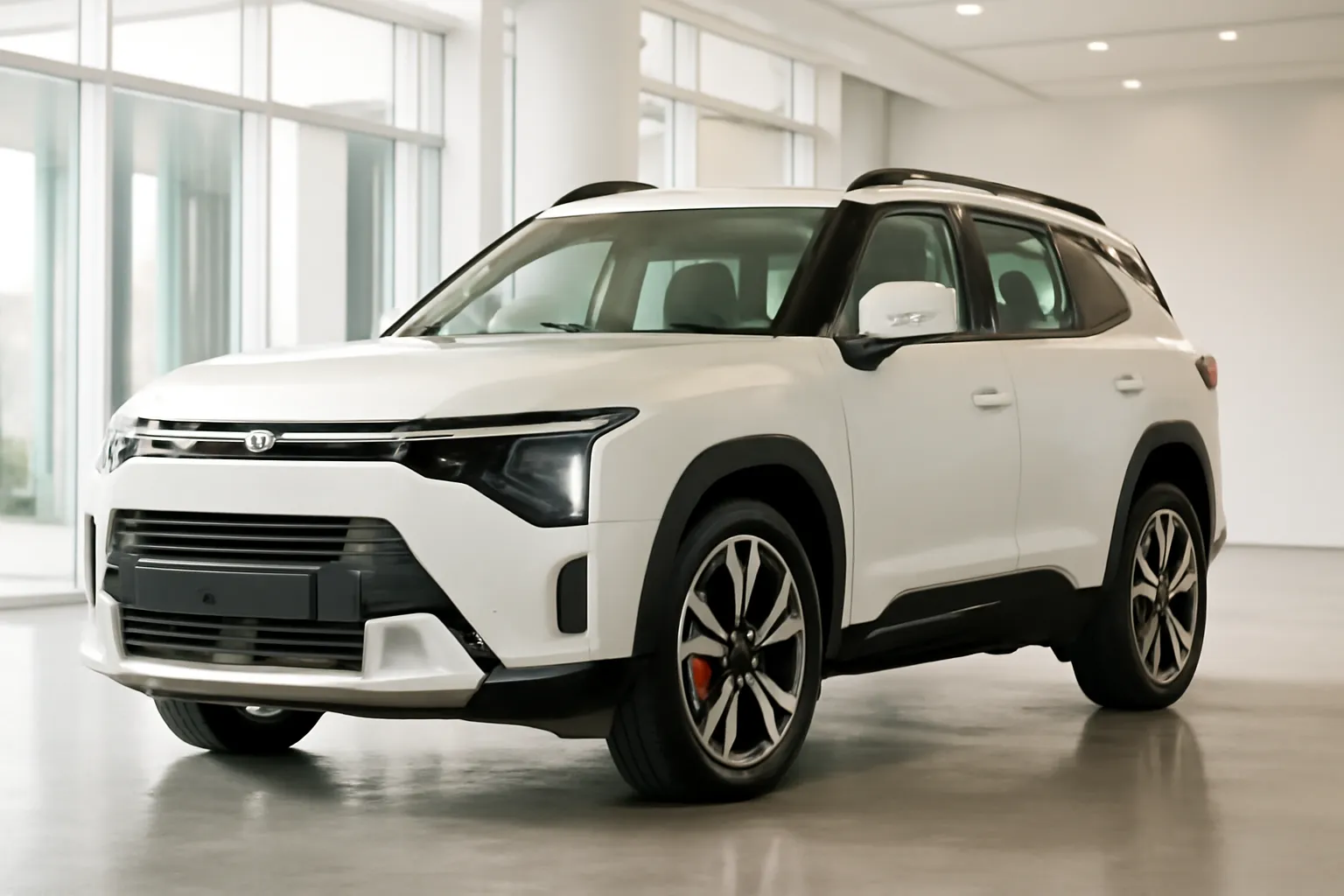 Ssangyong — illustration éditoriale
