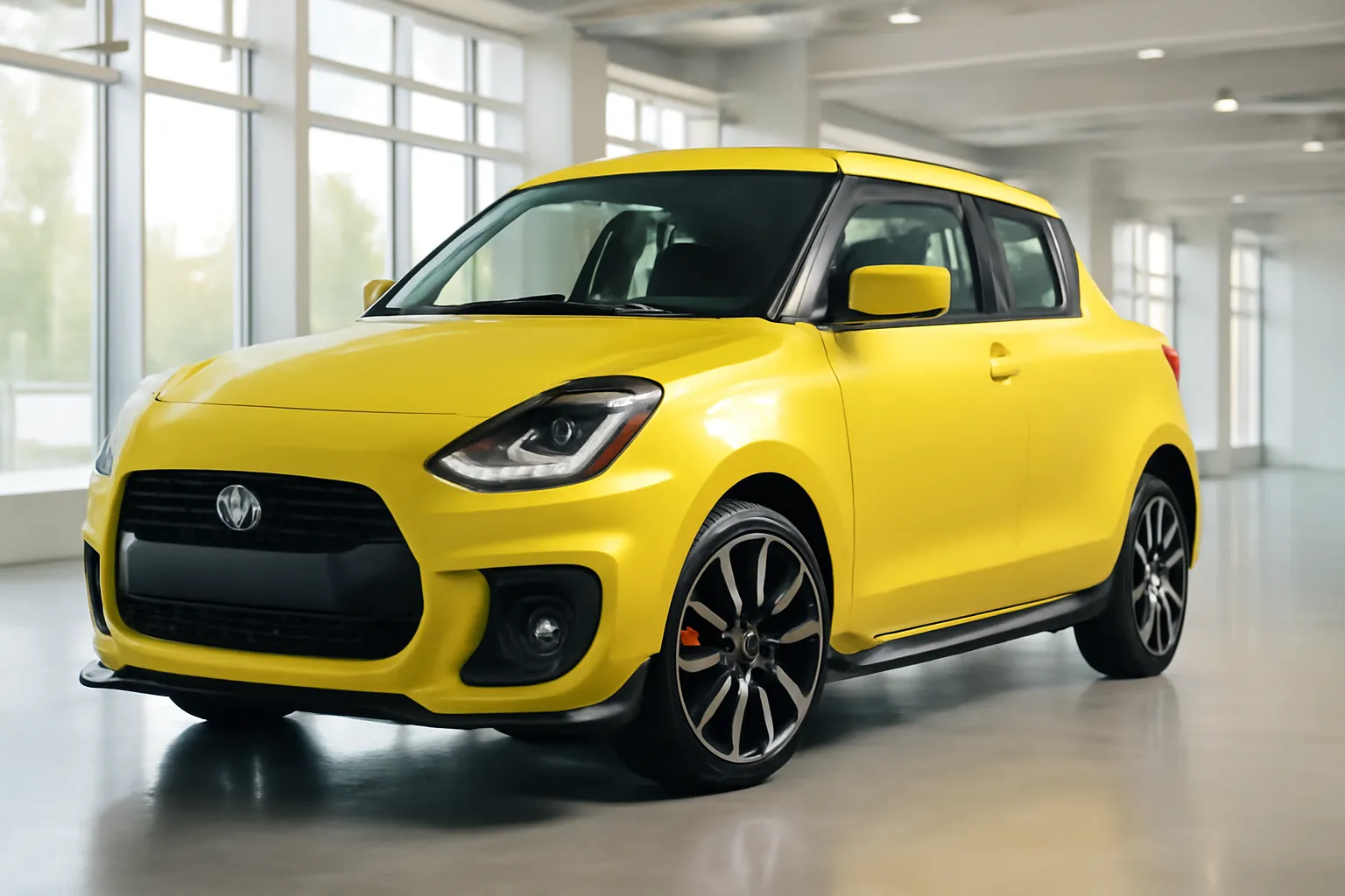 Suzuki — illustration éditoriale
