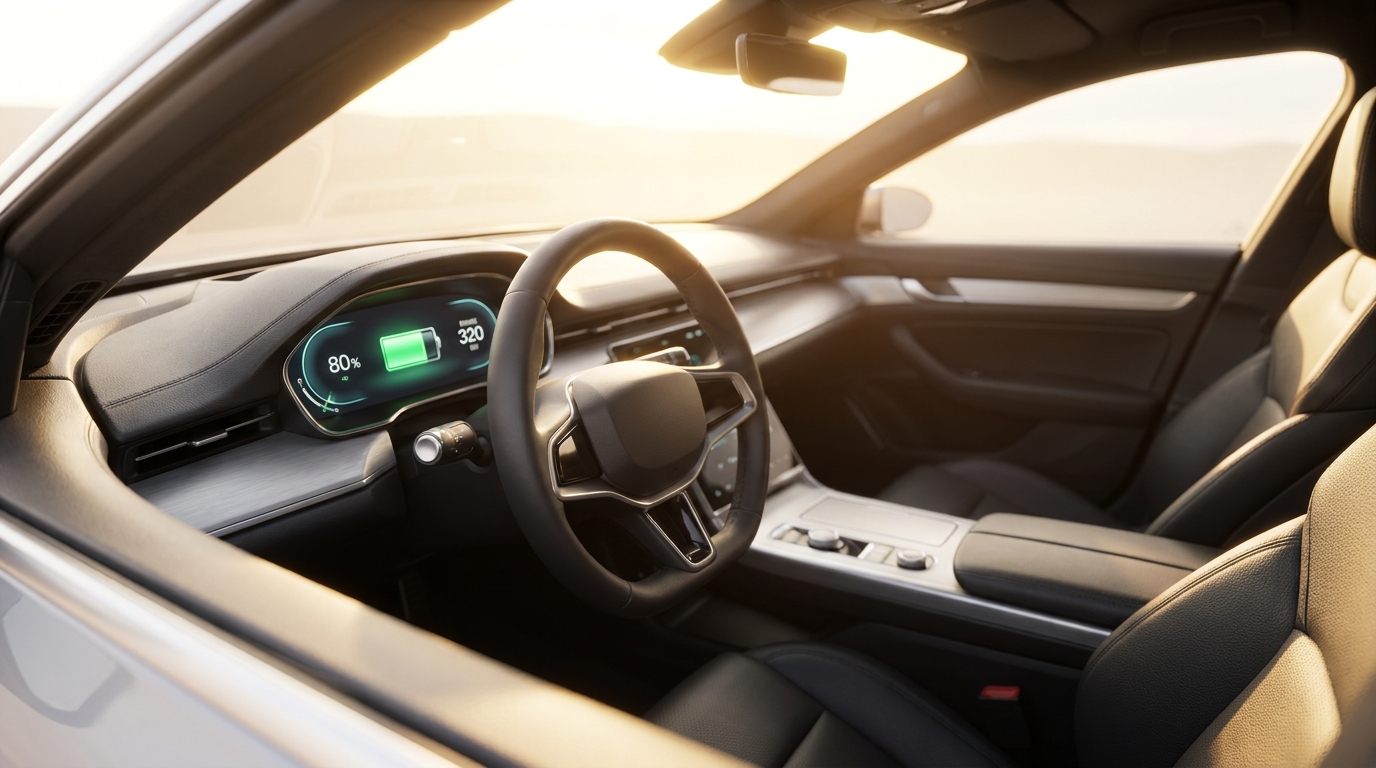 Autonomie réelle voiture électrique : guide 2026