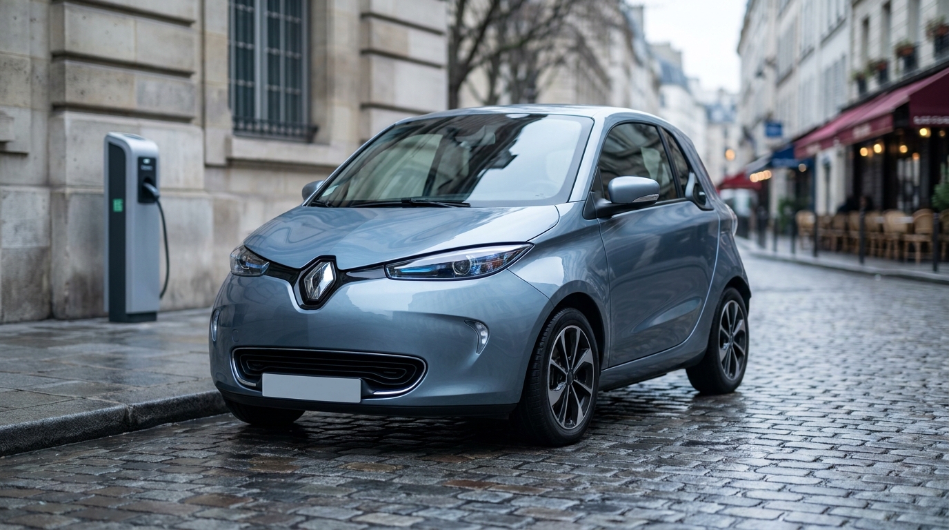Autonomie voiture électrique en ville : chiffres réels 2026