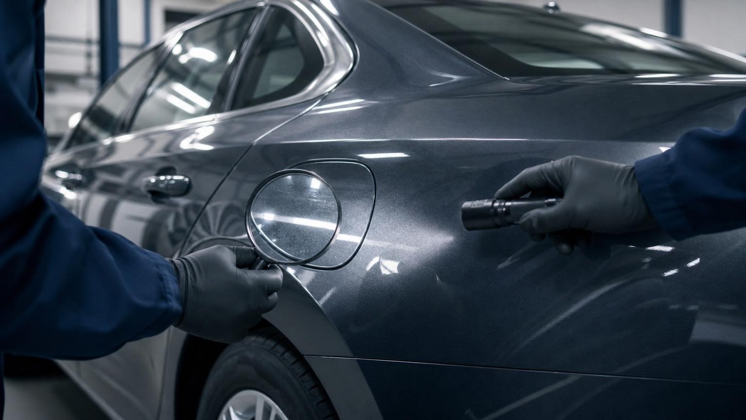 Expertise contradictoire automobile : guide complet