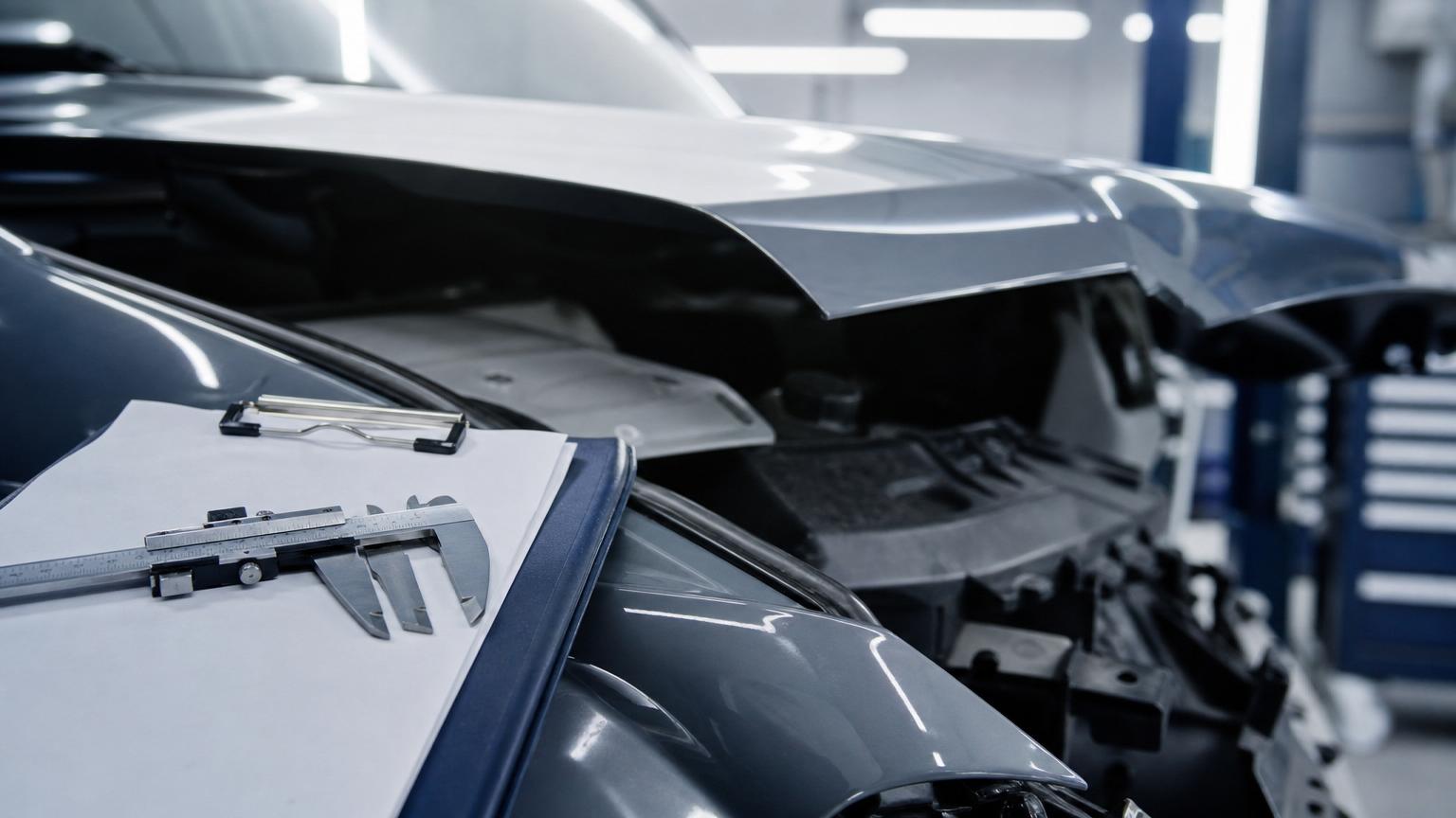 Expertise automobile sinistre : guide complet 2026