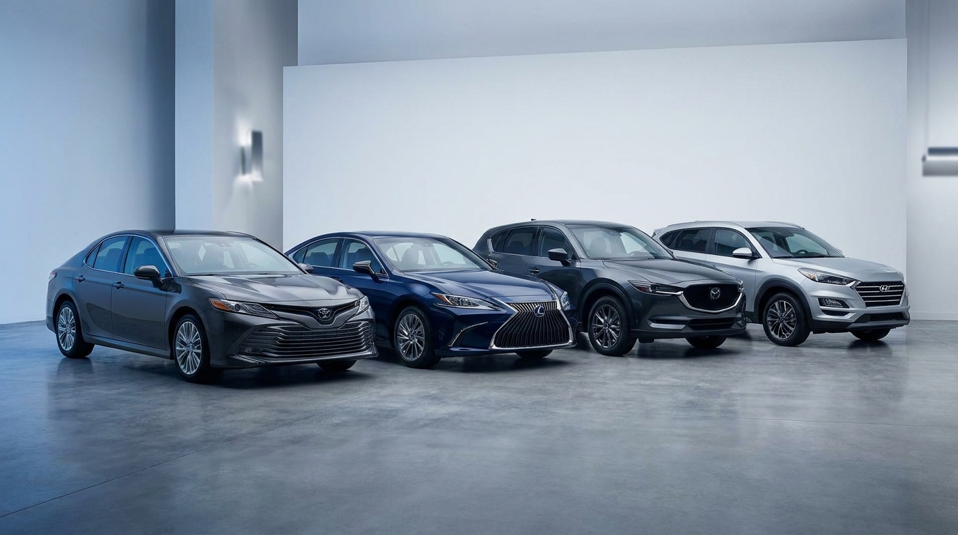 Classement fiabilité voiture 2026 : marques et modèles